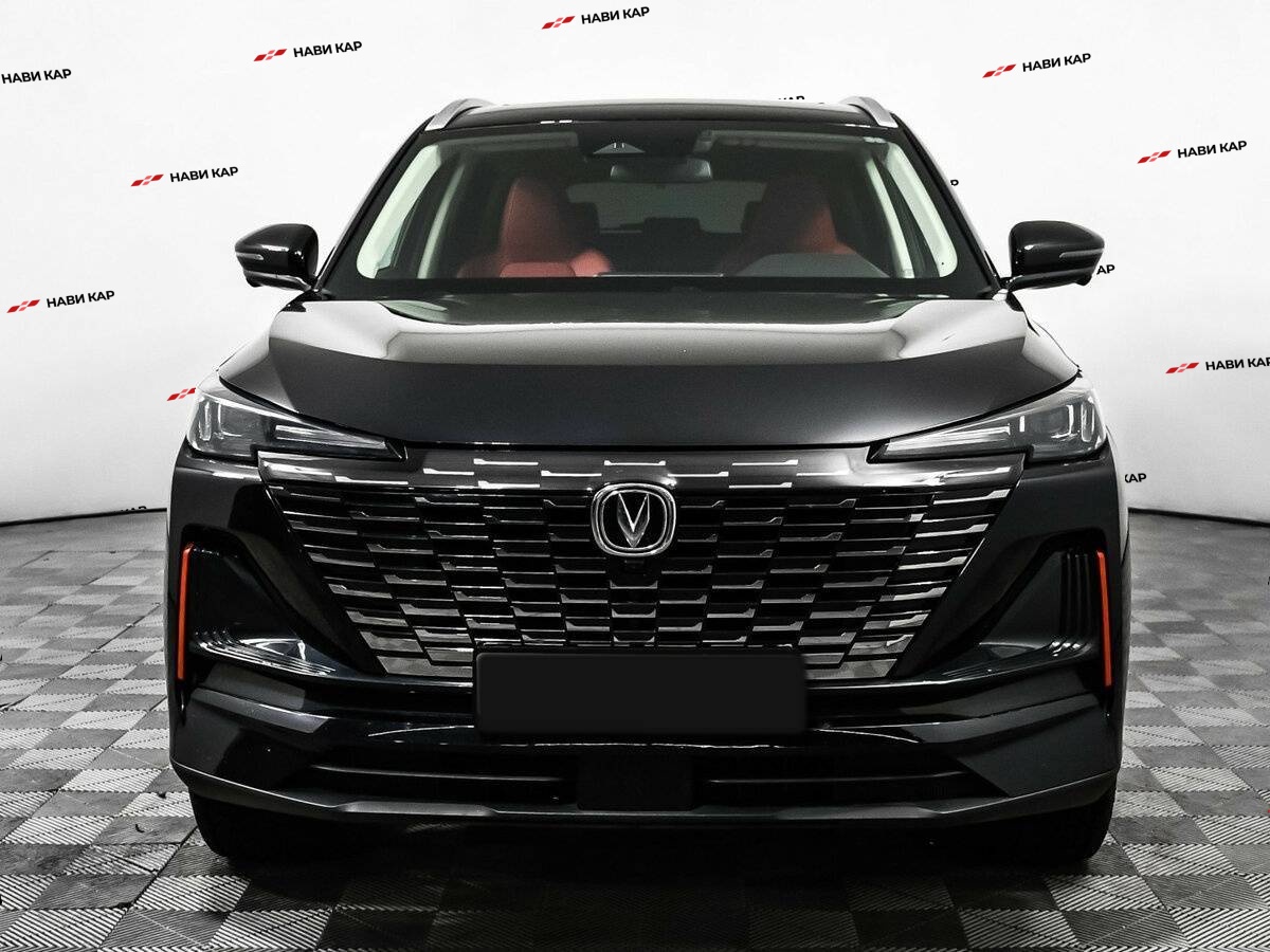 Changan CS55 Plus с пробегом — 2024 год. Фото: #1