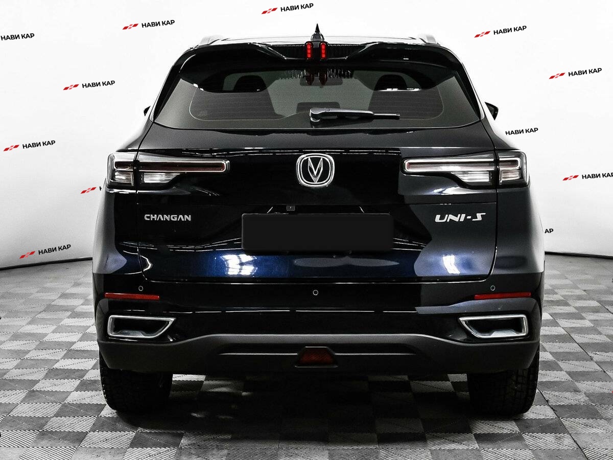 Changan CS55 Plus с пробегом — 2024 год. Фото: #5