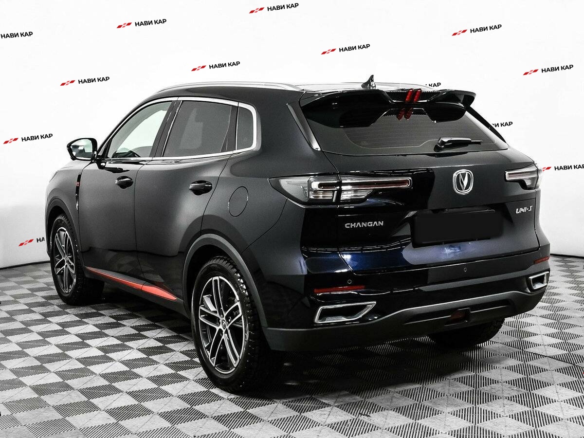 Changan CS55 Plus с пробегом — 2024 год. Фото: #6