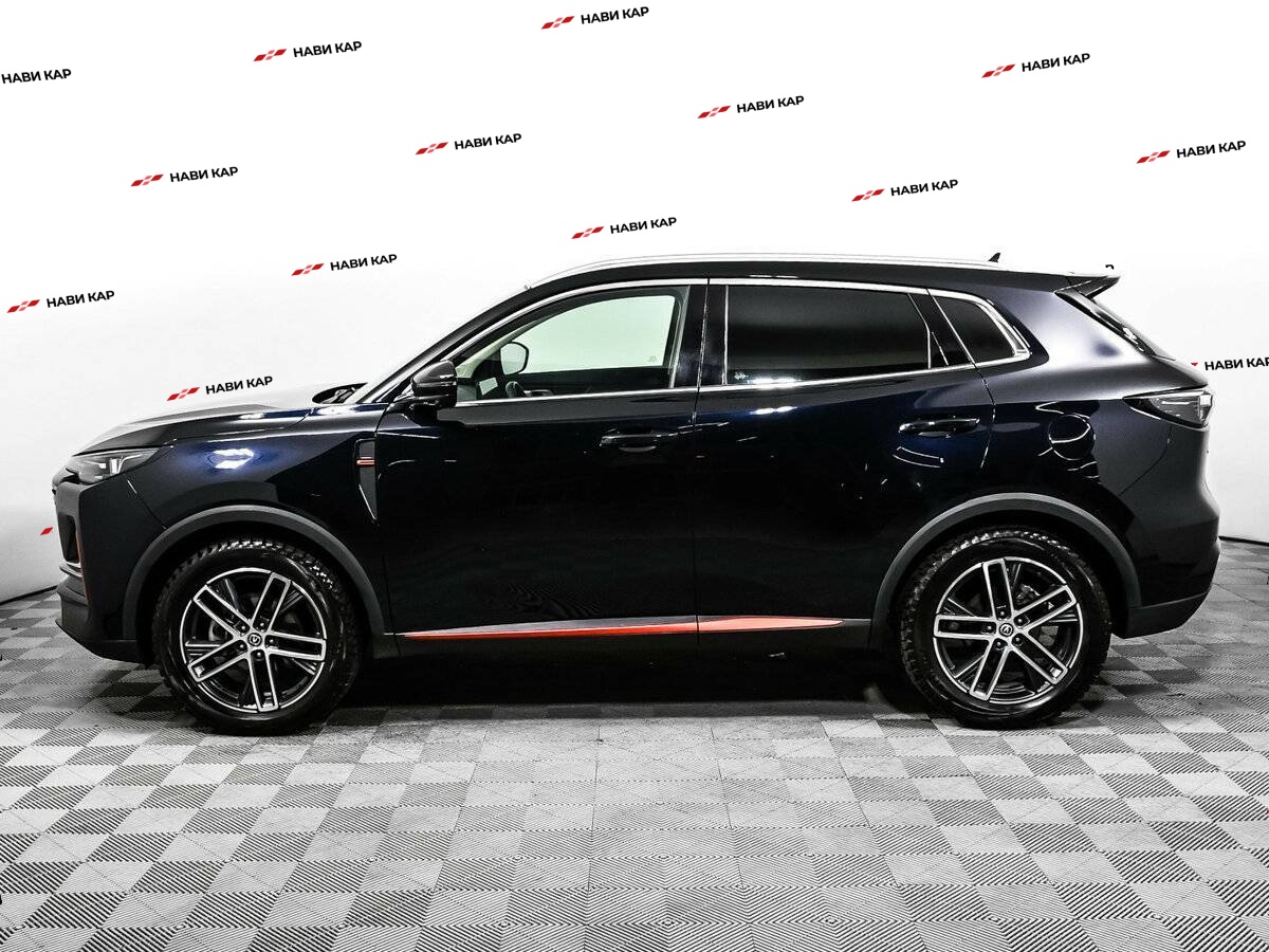 Changan CS55 Plus с пробегом — 2024 год. Фото: #7