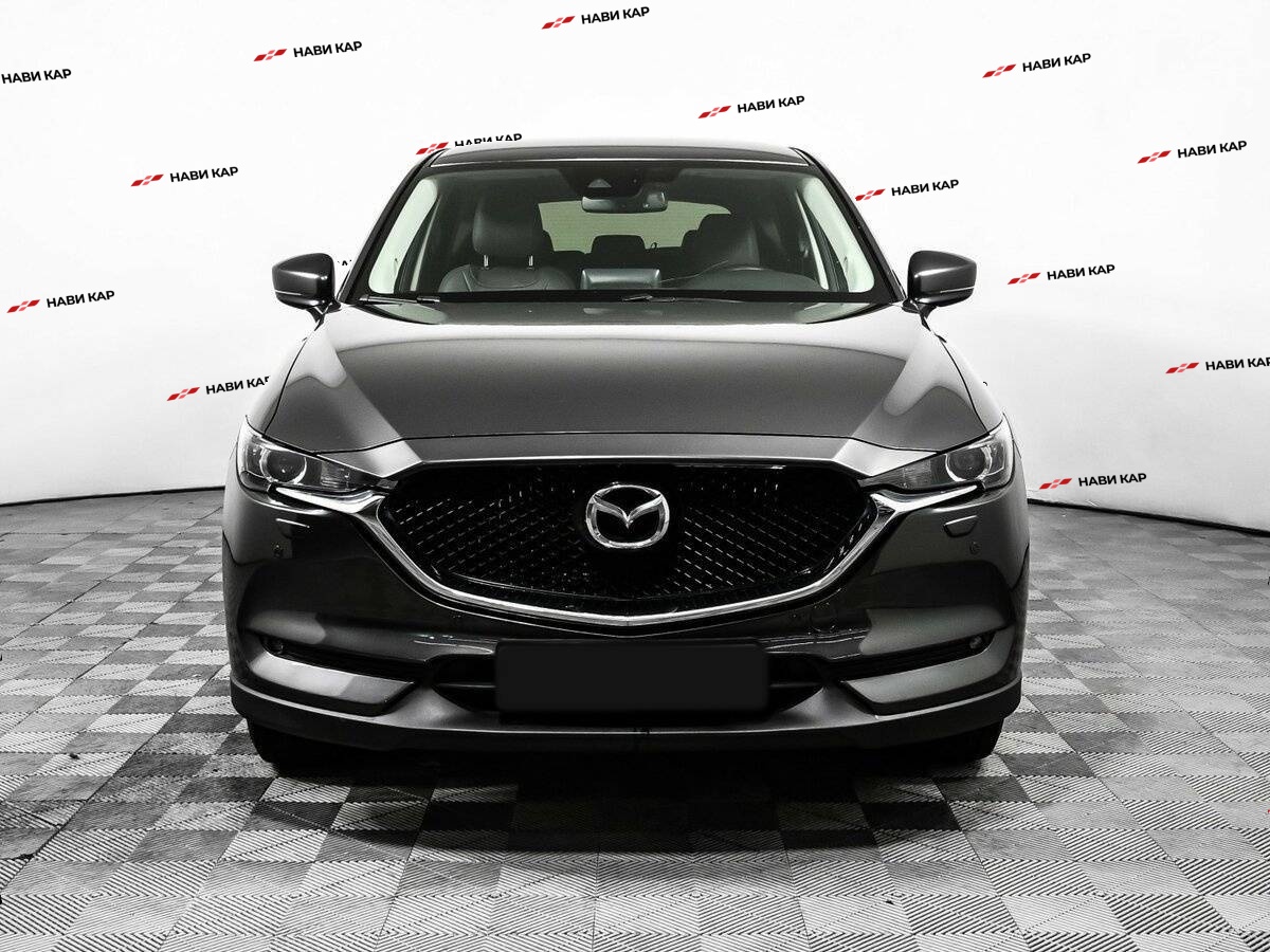 Mazda CX-5 с пробегом — 2021 год. Фото: #1