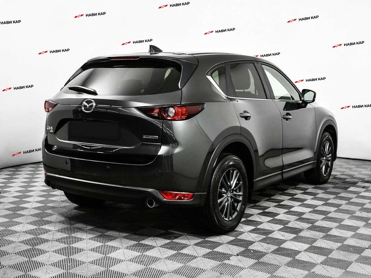 Mazda CX-5 с пробегом — 2021 год. Фото: #4