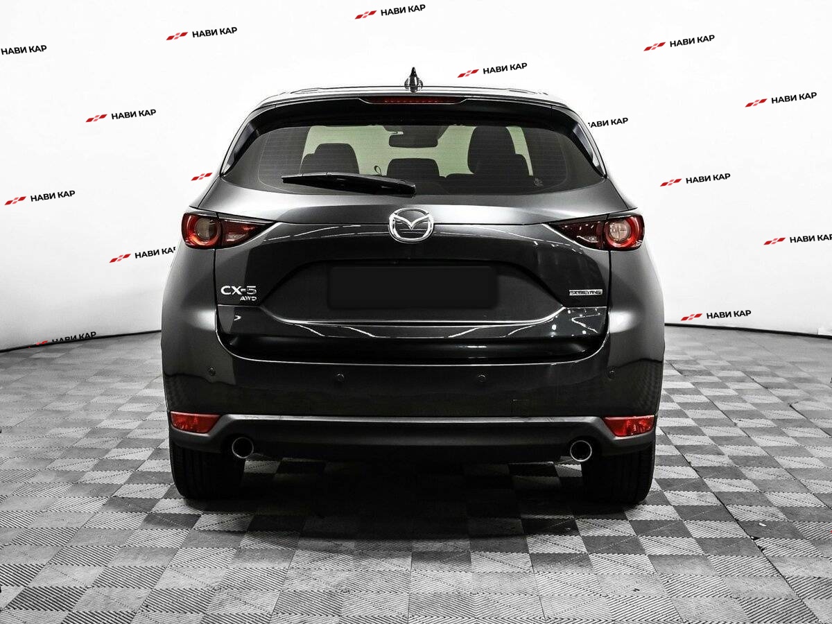 Mazda CX-5 с пробегом — 2021 год. Фото: #5