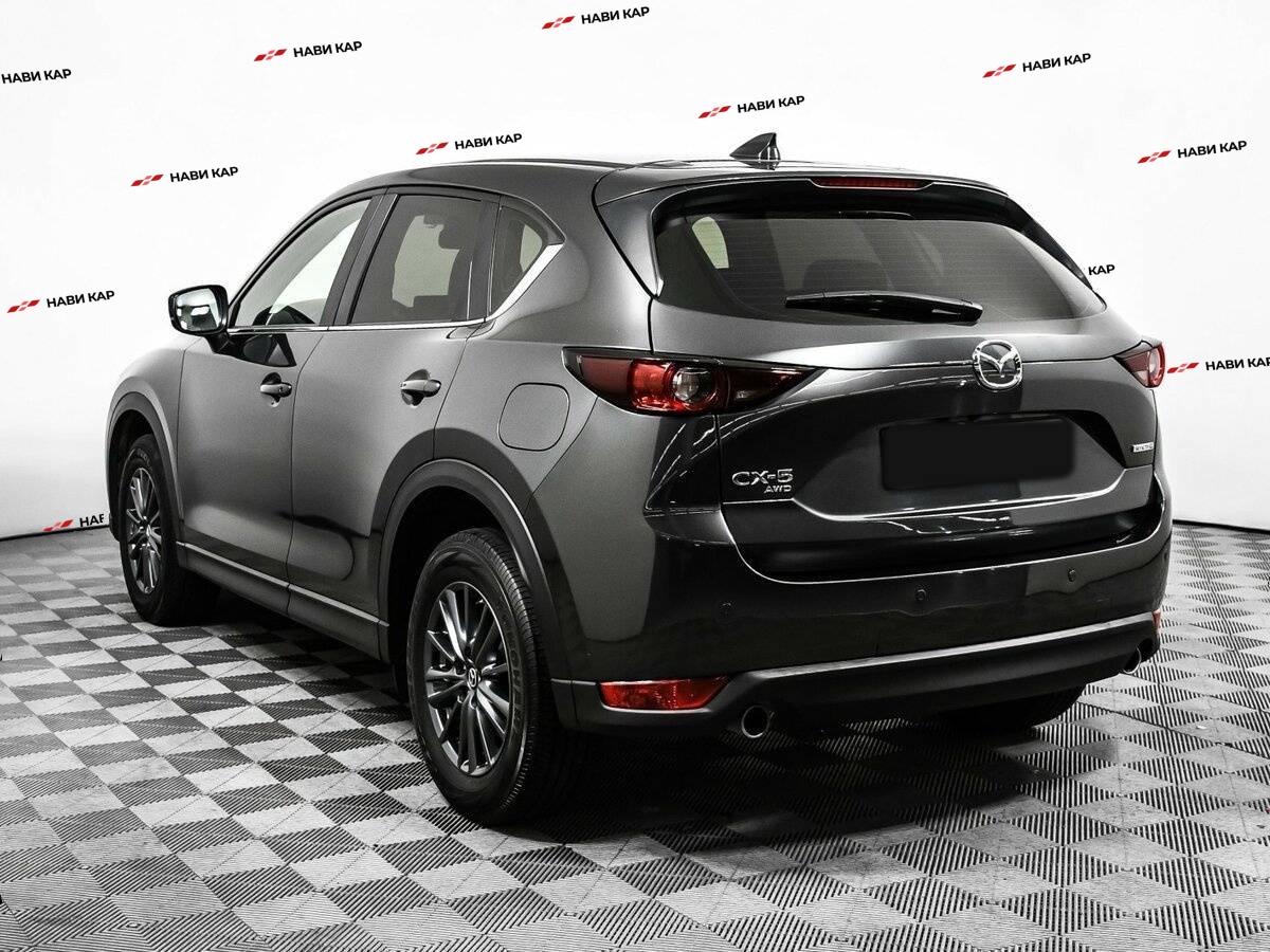 Mazda CX-5 с пробегом — 2021 год. Фото: #6