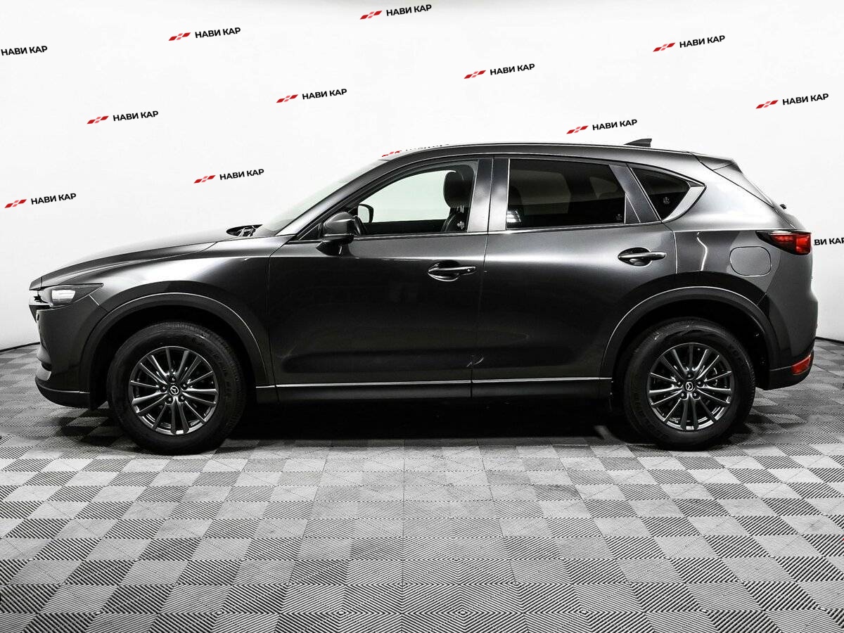 Mazda CX-5 с пробегом — 2021 год. Фото: #7