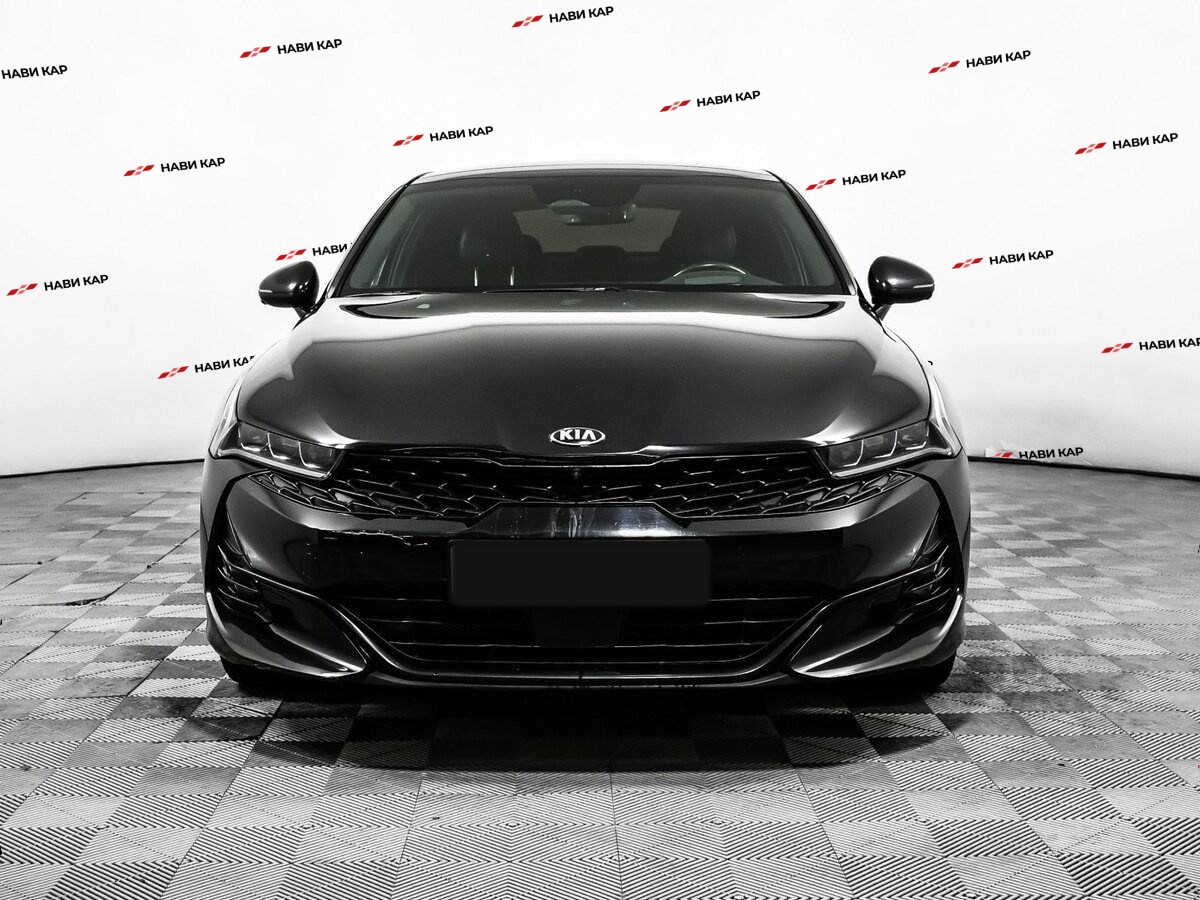 Kia K5 с пробегом — 2020 год. Фото: #1