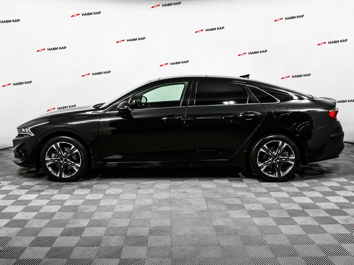 Kia K5 с пробегом — 2020 год. Фото: #7
