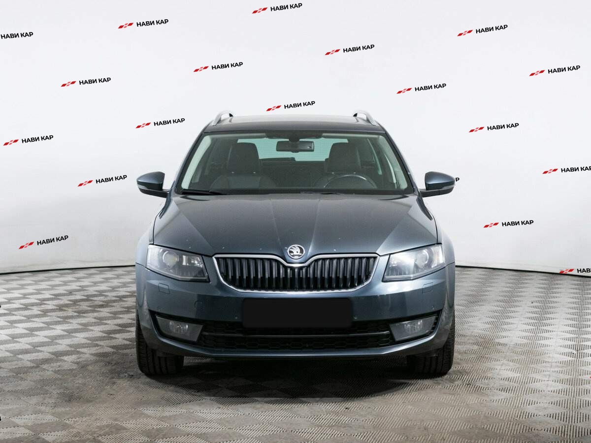 Skoda Octavia с пробегом — 2014 год. Фото: #1
