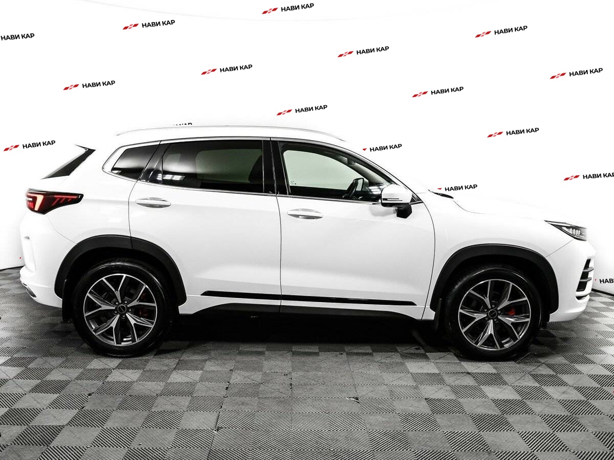 EXEED LX с пробегом — 2023 год. Фото: #3