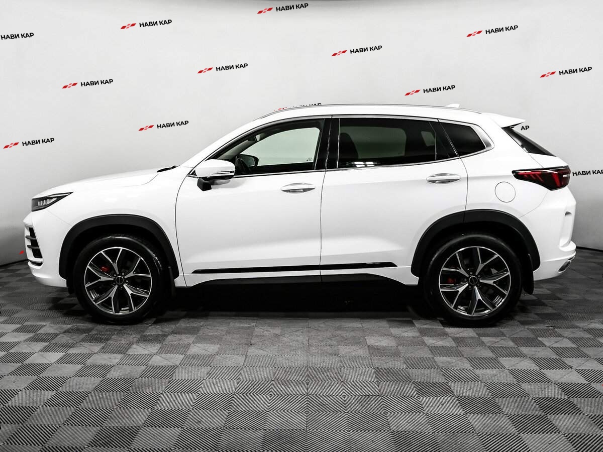 EXEED LX с пробегом — 2023 год. Фото: #7