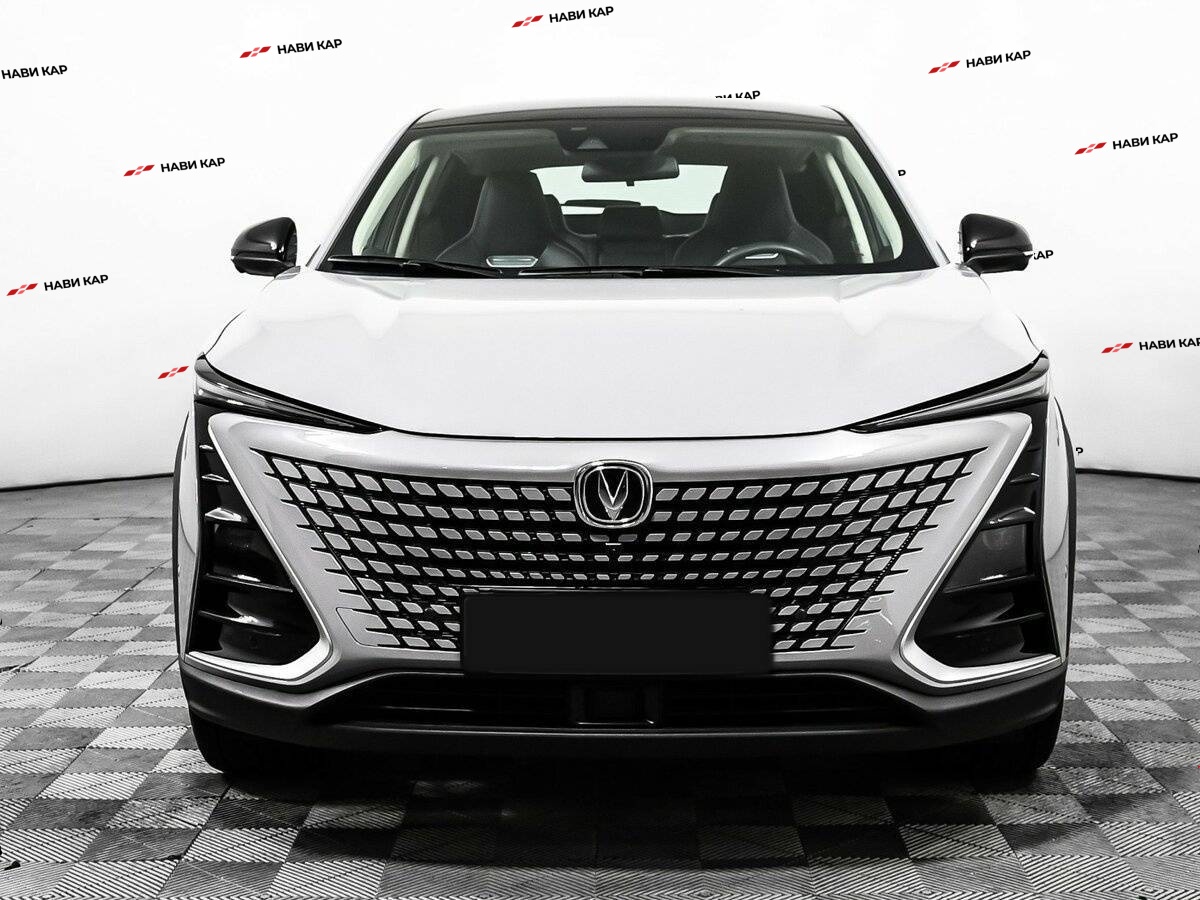 Changan UNI-T с пробегом — 2023 год. Фото: #1