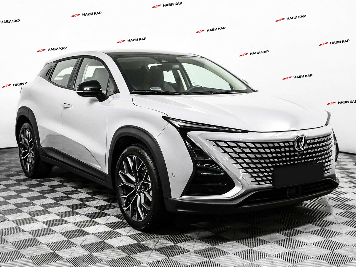 Changan UNI-T с пробегом — 2023 год. Фото: #2