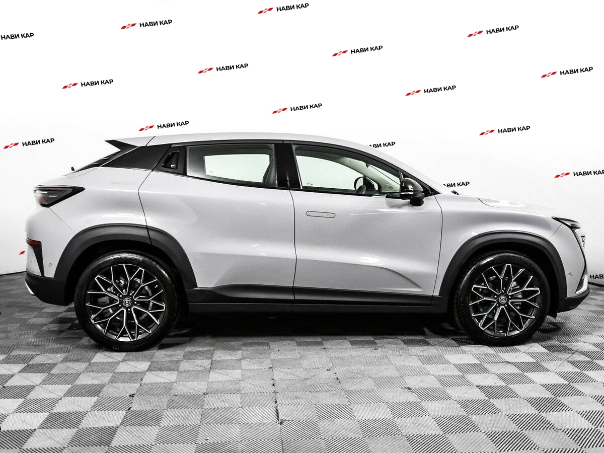 Changan UNI-T с пробегом — 2023 год. Фото: #3