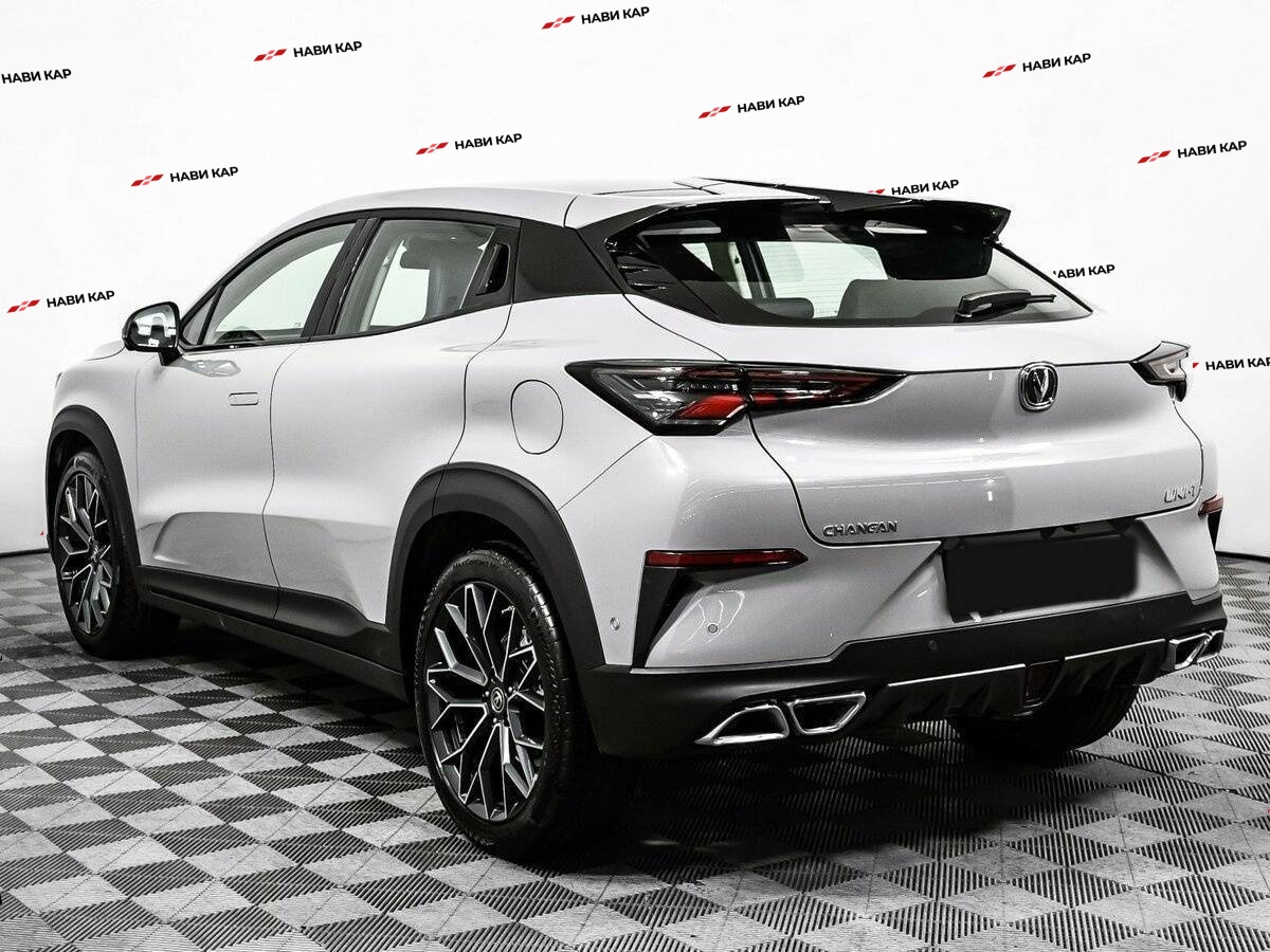 Changan UNI-T с пробегом — 2023 год. Фото: #6