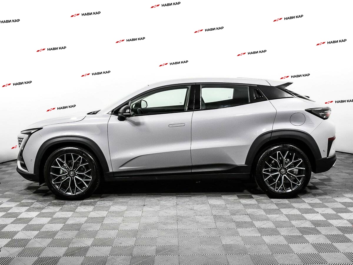 Changan UNI-T с пробегом — 2023 год. Фото: #7