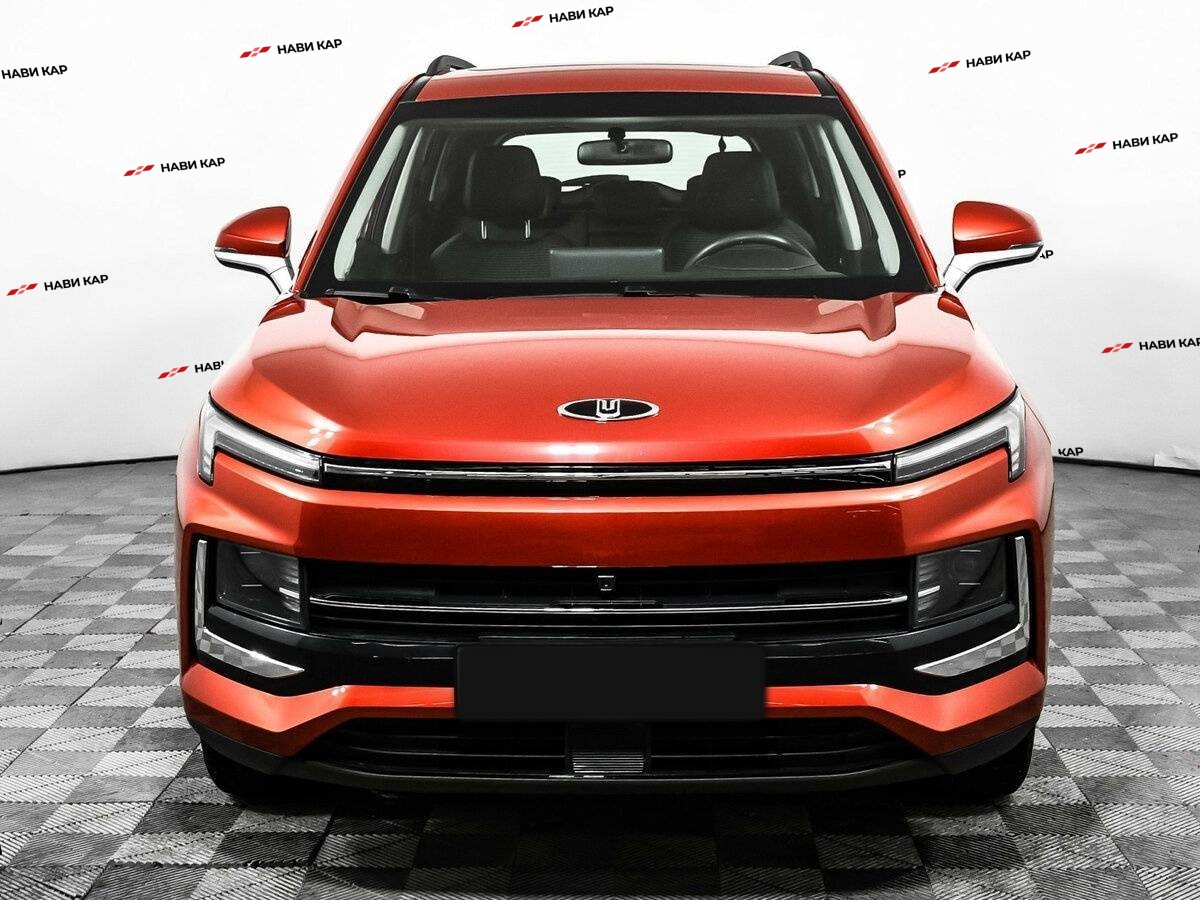 Москвич 3 с пробегом — 2023 год. Фото: #1