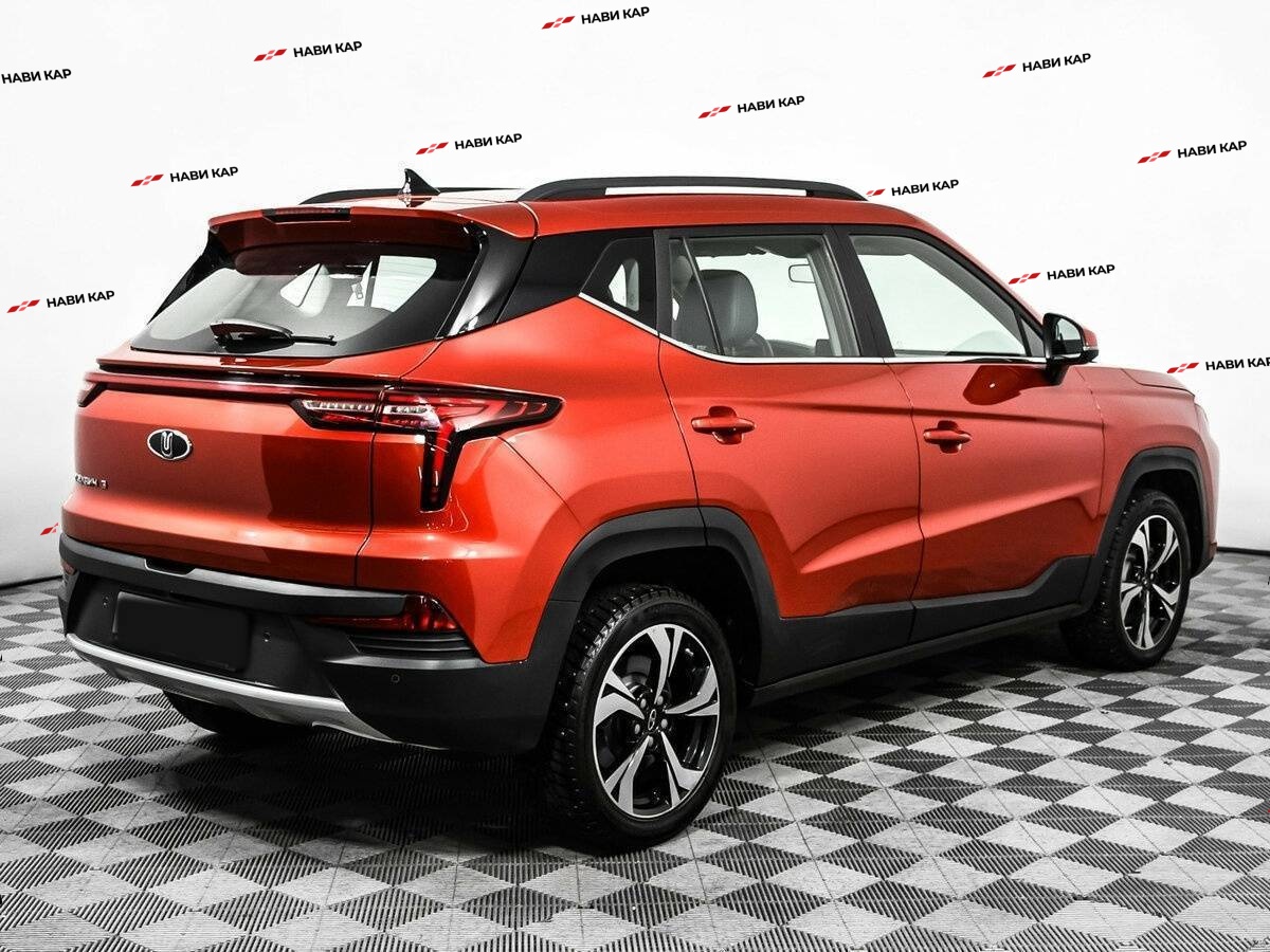 Москвич 3 с пробегом — 2023 год. Фото: #4