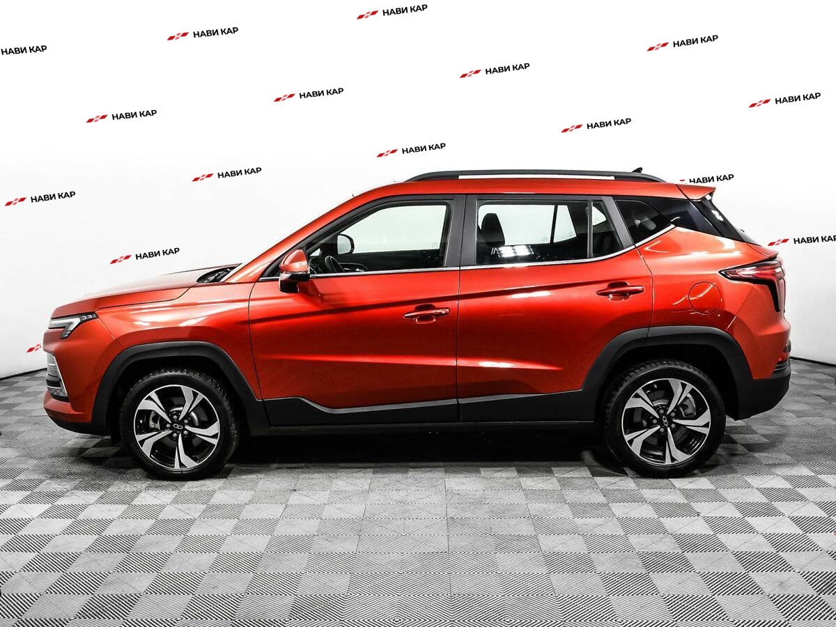 Москвич 3 с пробегом — 2023 год. Фото: #7