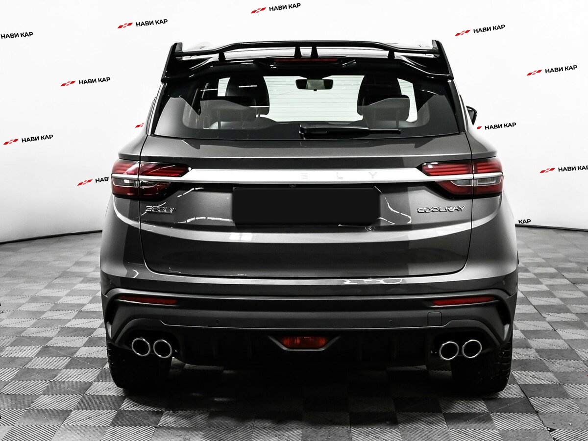Geely Coolray с пробегом — 2023 год. Фото: #5