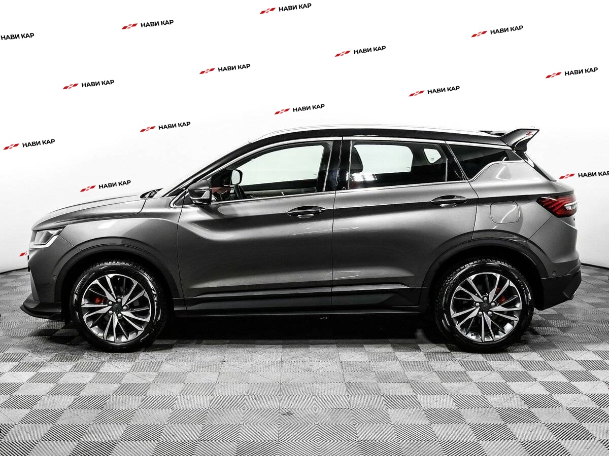 Geely Coolray с пробегом — 2023 год. Фото: #7