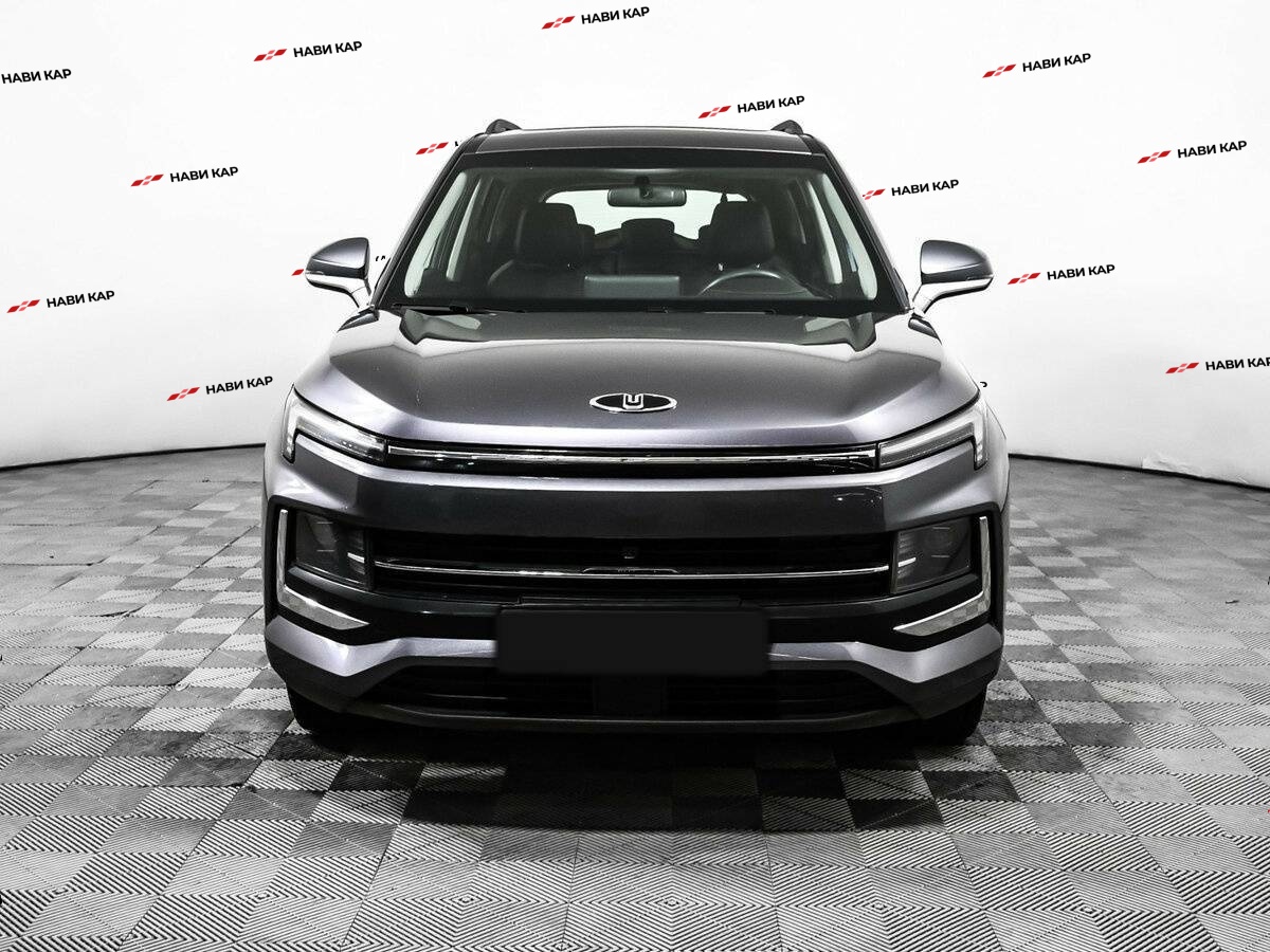 Москвич 3 с пробегом — 2023 год. Фото: #1