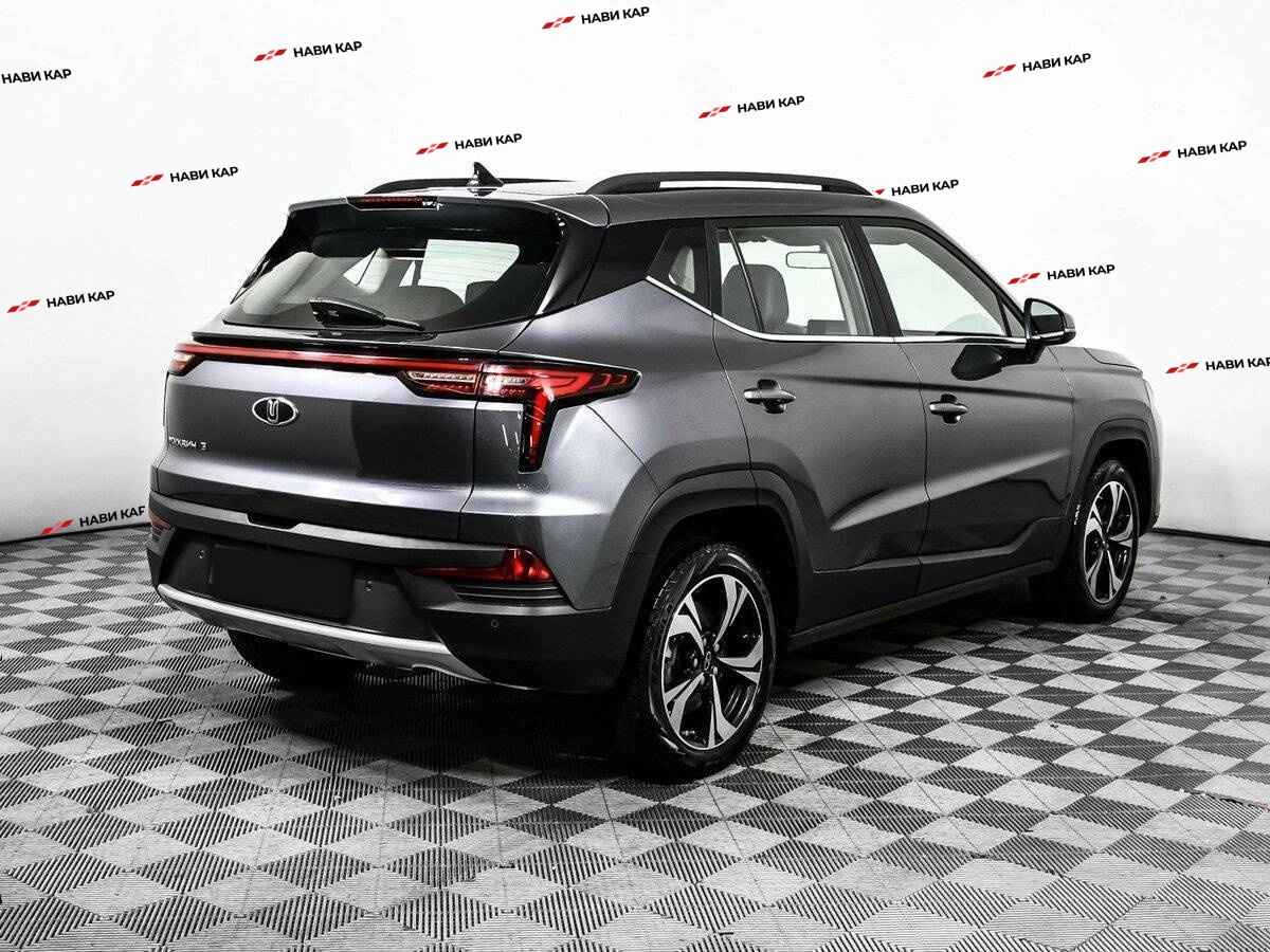 Москвич 3 с пробегом — 2023 год. Фото: #4