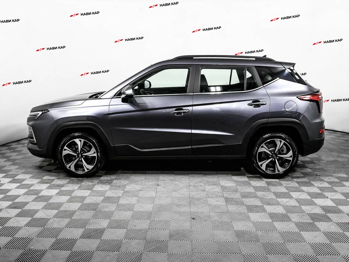 Москвич 3 с пробегом — 2023 год. Фото: #7