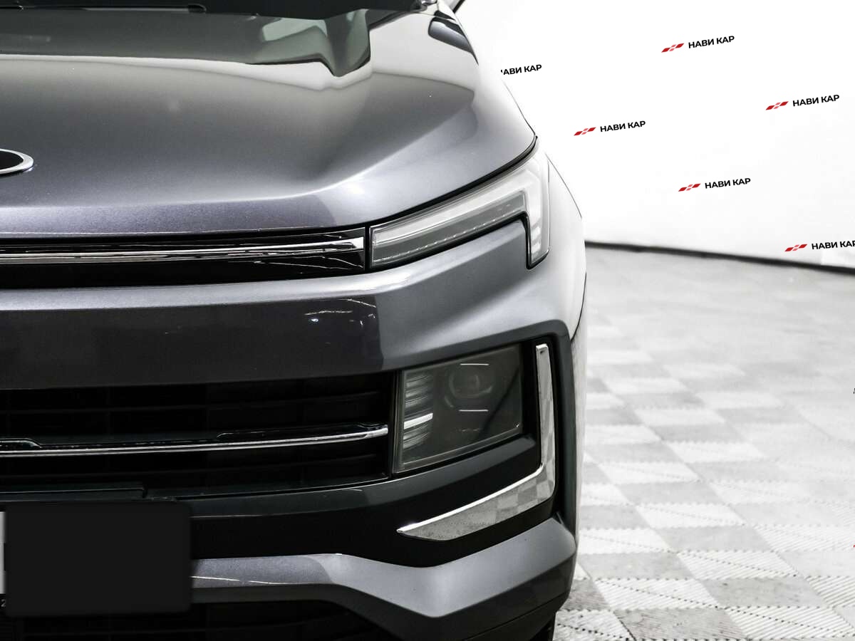 Москвич 3 с пробегом — 2023 год. Фото: #14