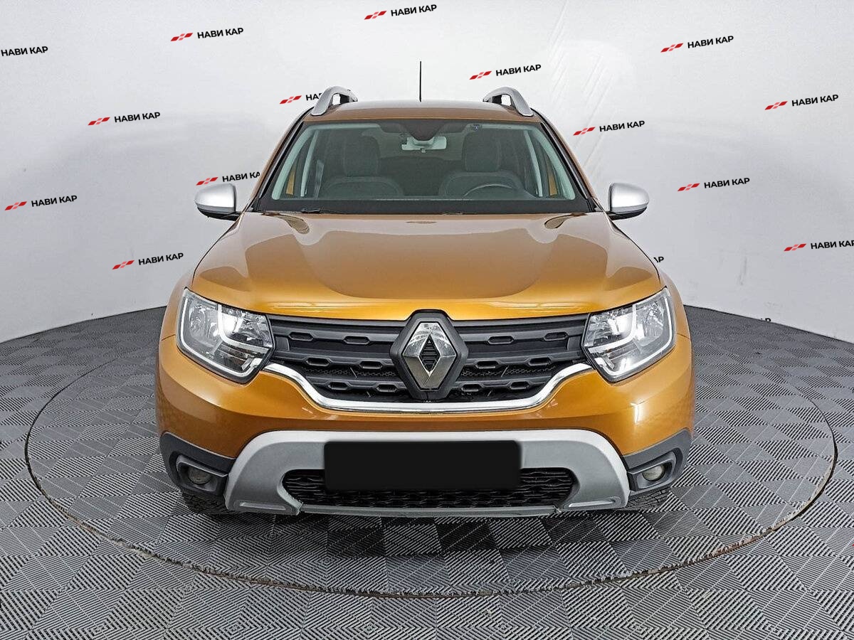 Renault Duster с пробегом — 2021 год. Фото: #1
