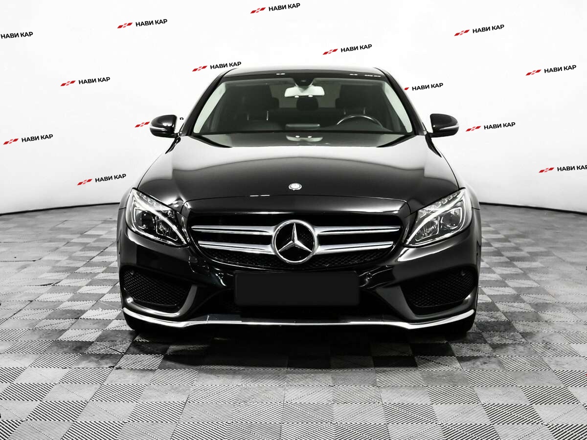 Mercedes-Benz C-Класс с пробегом — 2015 год. Фото: #1