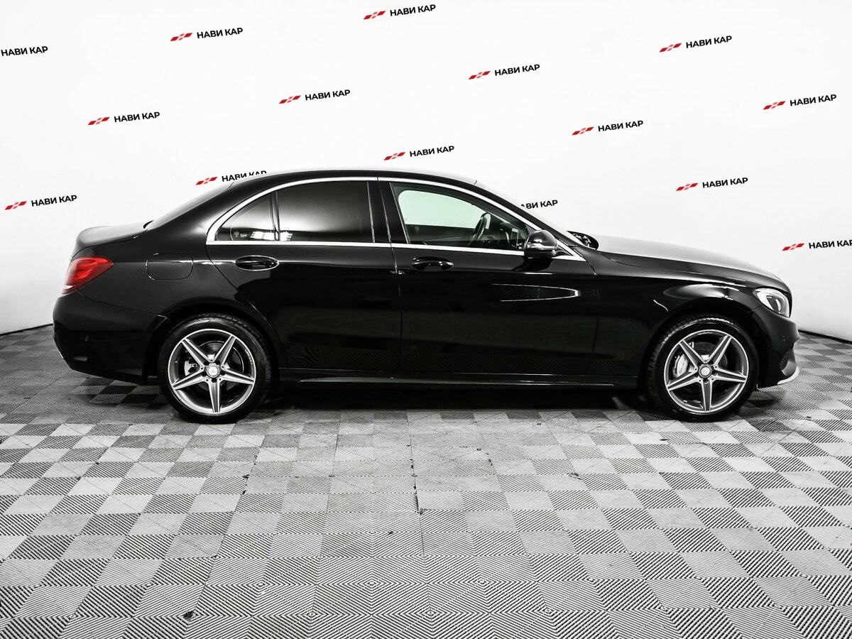 Mercedes-Benz C-Класс с пробегом — 2015 год. Фото: #3