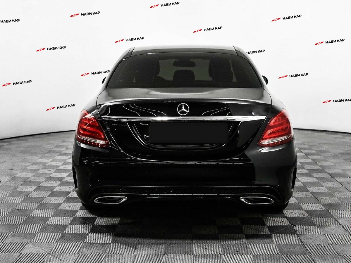 Mercedes-Benz C-Класс с пробегом — 2015 год. Фото: #5