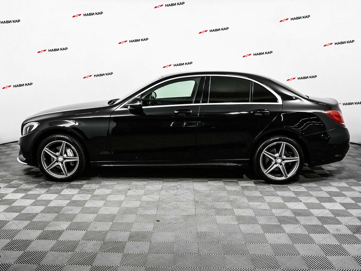 Mercedes-Benz C-Класс с пробегом — 2015 год. Фото: #7