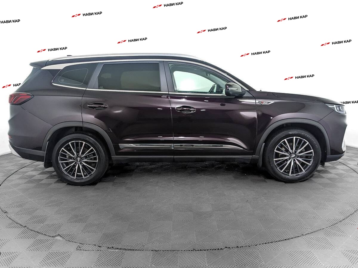 Chery Tiggo 8 Pro с пробегом — 2022 год. Фото: #3