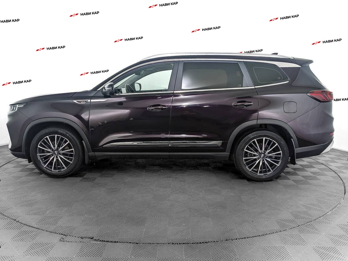 Chery Tiggo 8 Pro с пробегом — 2022 год. Фото: #7