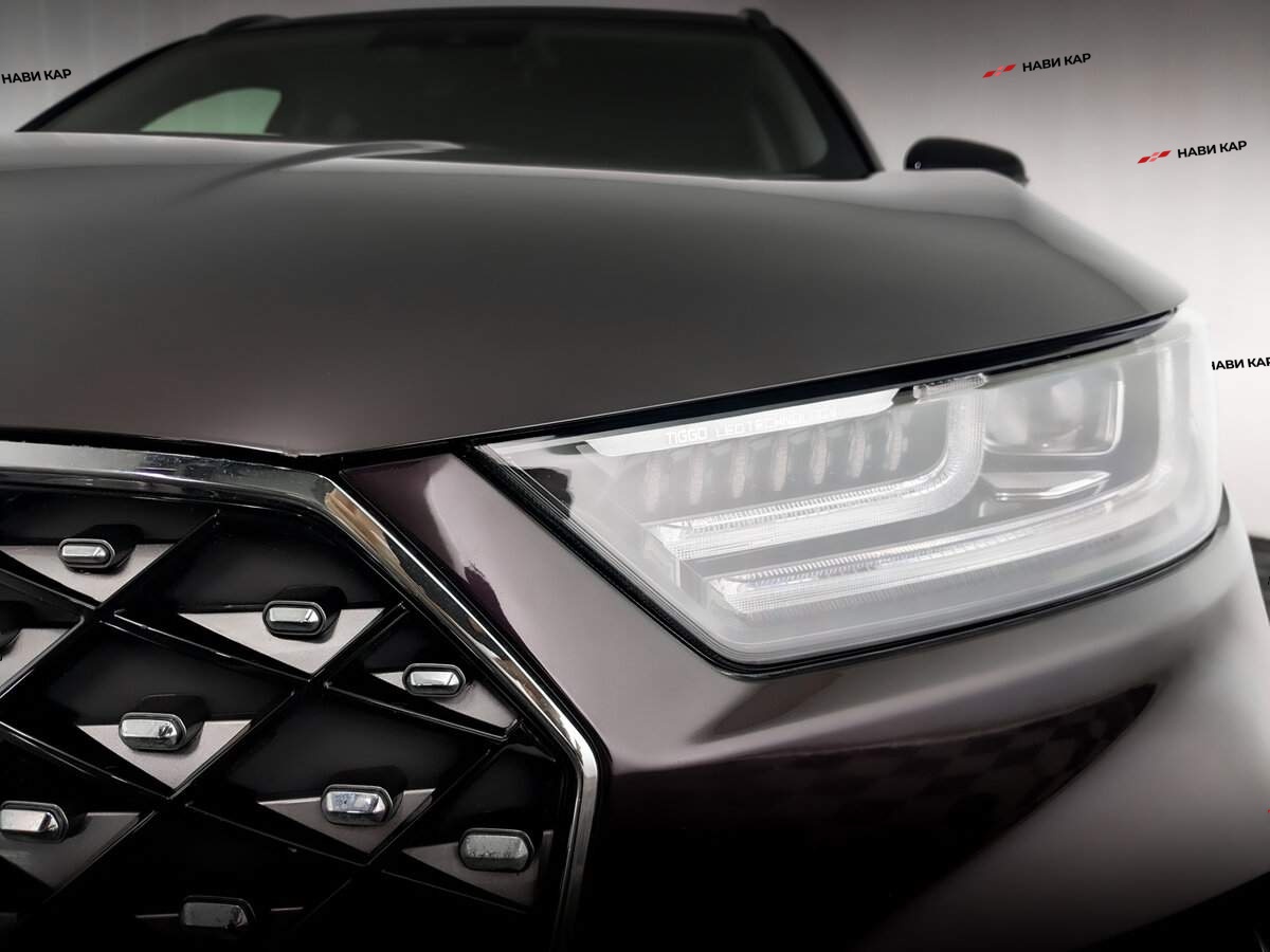 Chery Tiggo 8 Pro с пробегом — 2022 год. Фото: #16