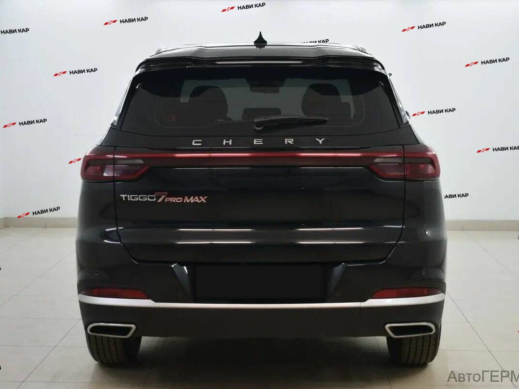 Chery Tiggo 7 Pro Max с пробегом — 2023 год. Фото: #2