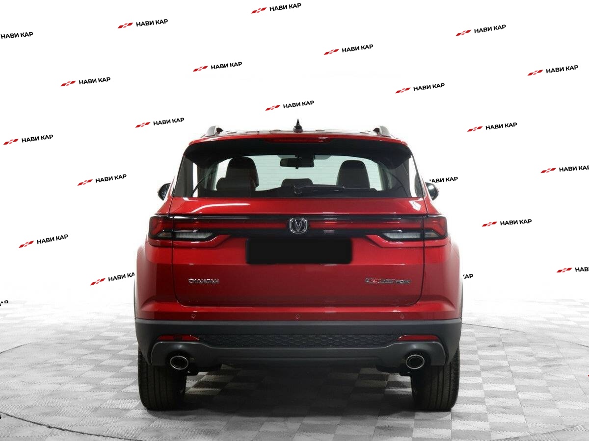 Changan CS35 Plus с пробегом — 2023 год. Фото: #4