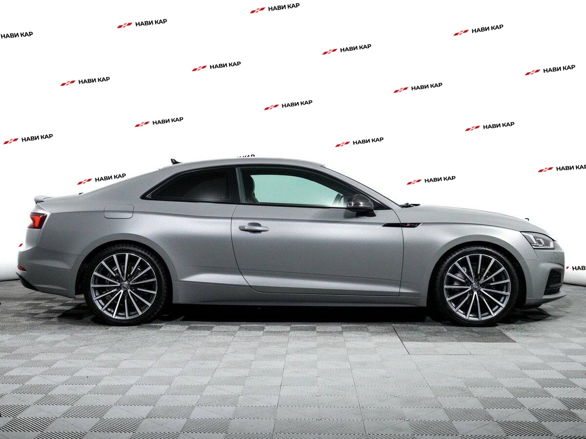 Audi A5 с пробегом — 2018 год. Фото: #3