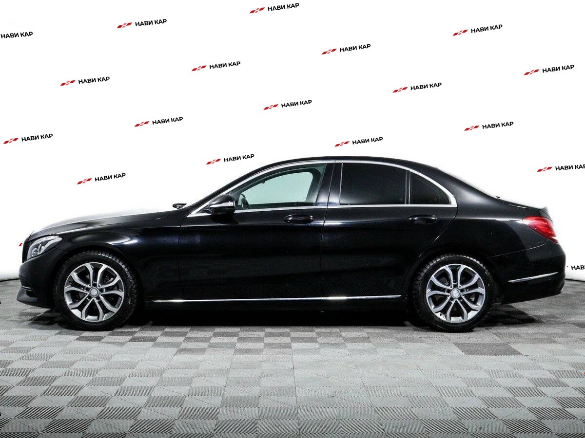 Mercedes-Benz C-Класс с пробегом — 2015 год. Фото: #7