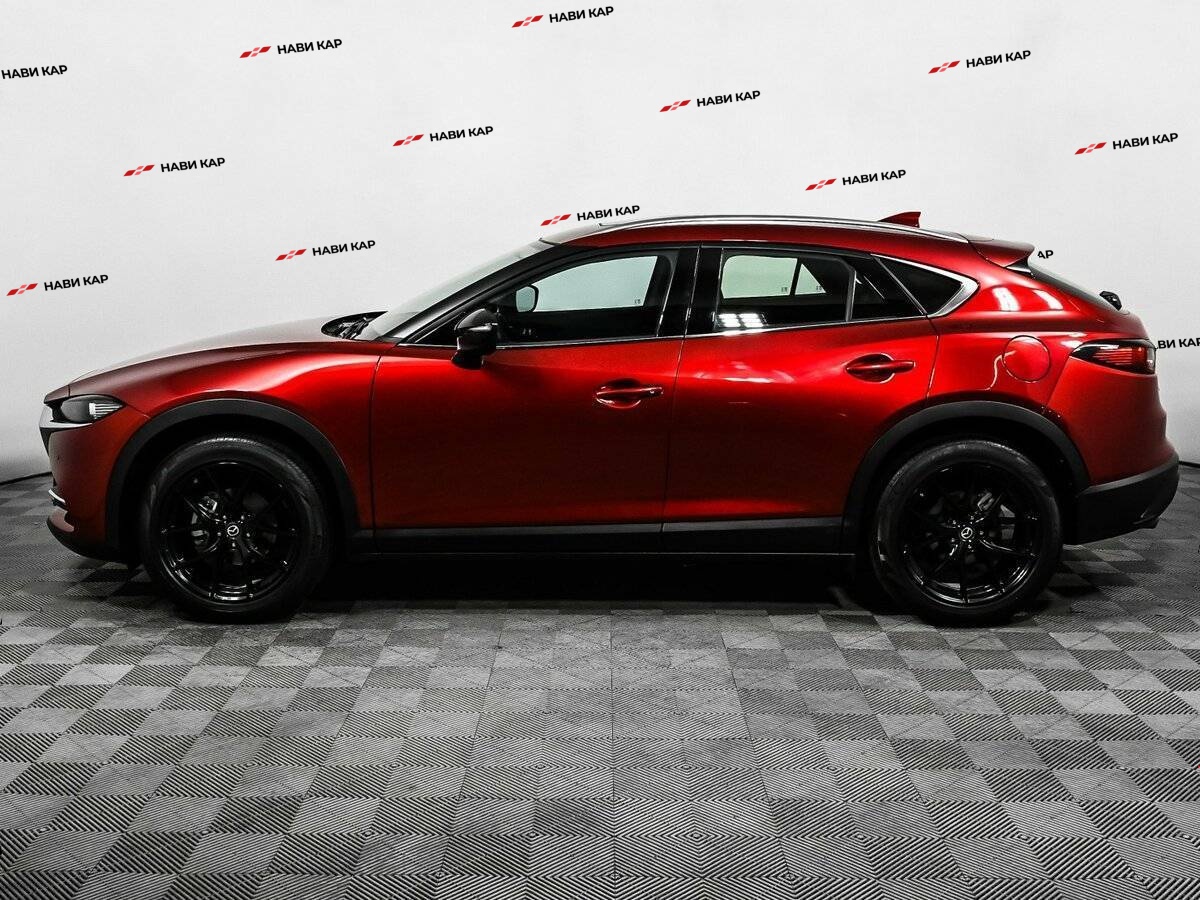 Mazda CX-4 с пробегом — 2022 год. Фото: #7
