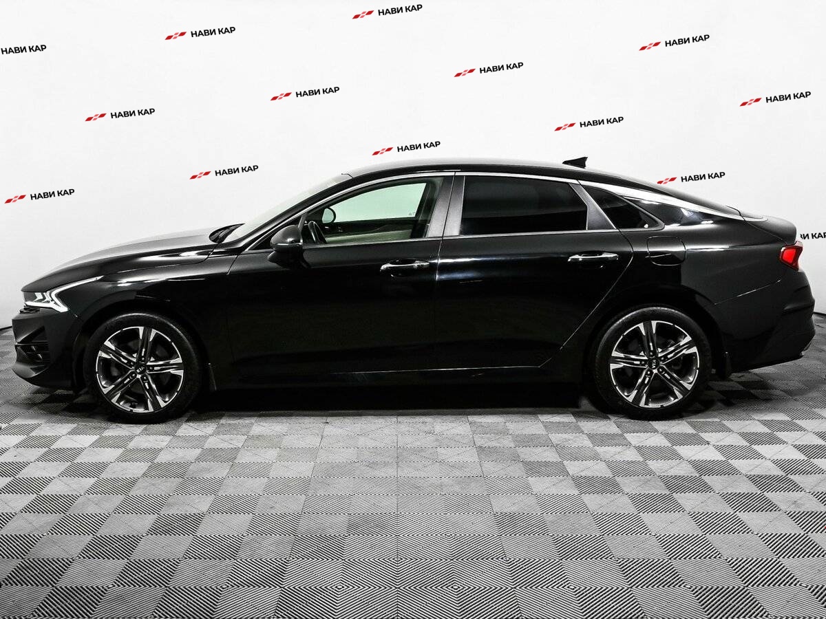 Kia K5 с пробегом — 2020 год. Фото: #7