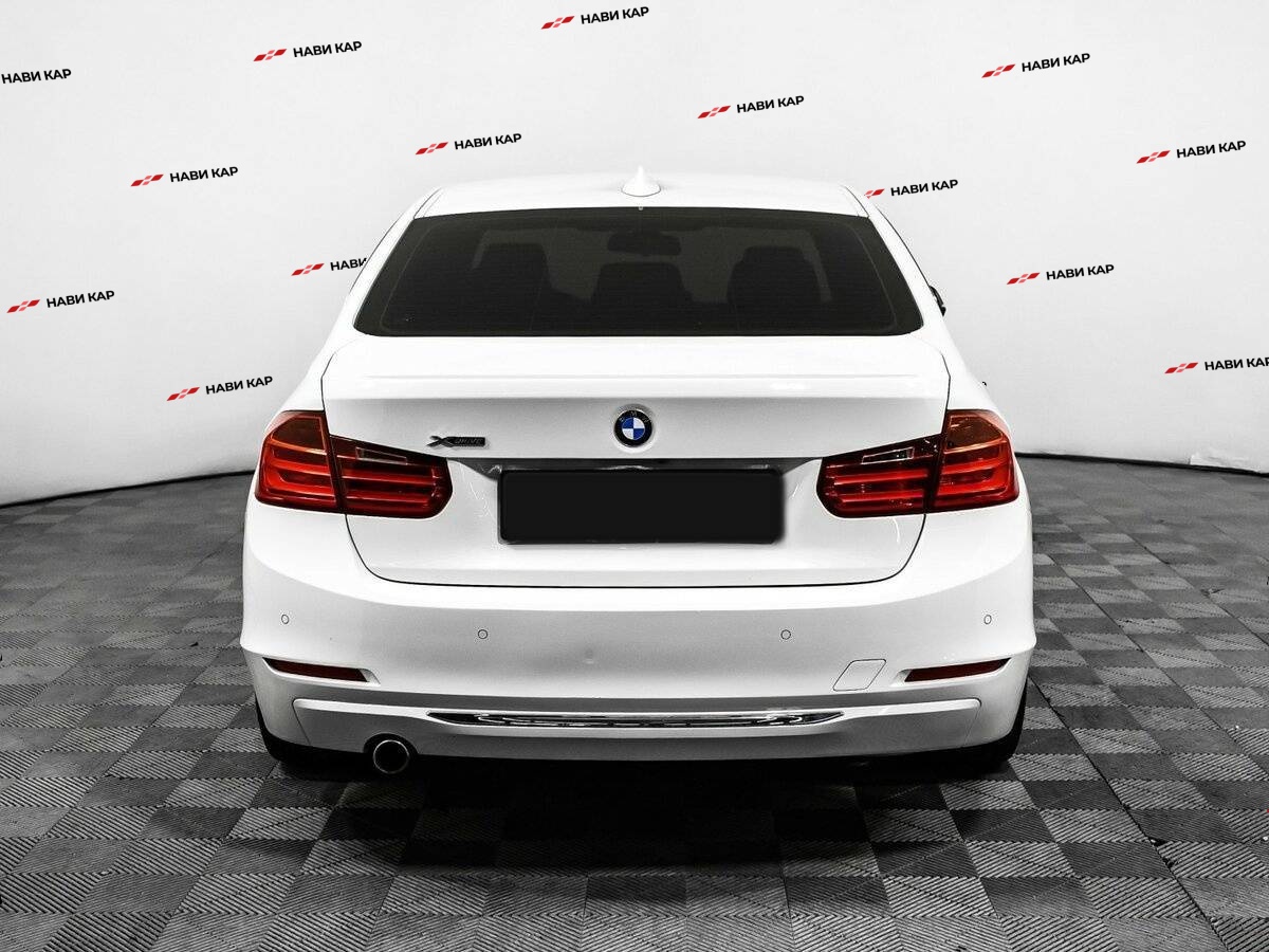 BMW 3 серии с пробегом — 2013 год. Фото: #5