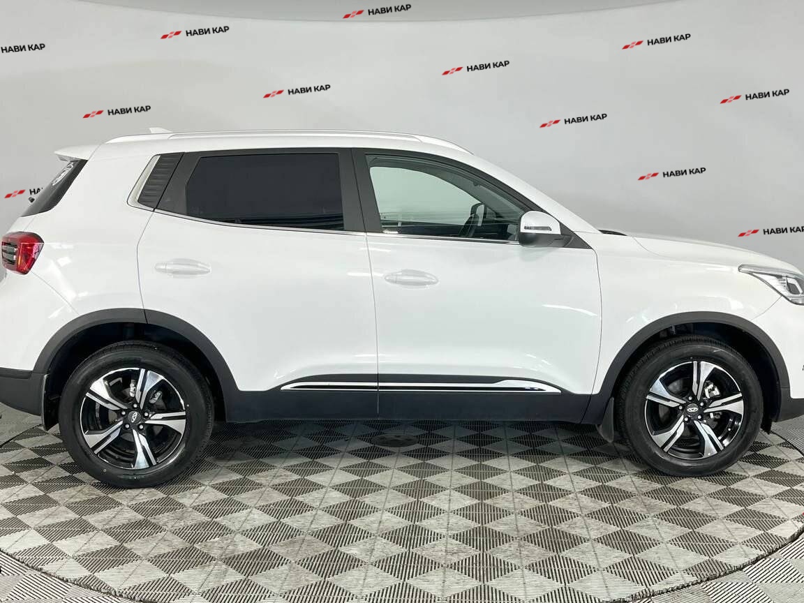 Chery Tiggo 4 Pro с пробегом — 2023 год. Фото: #3