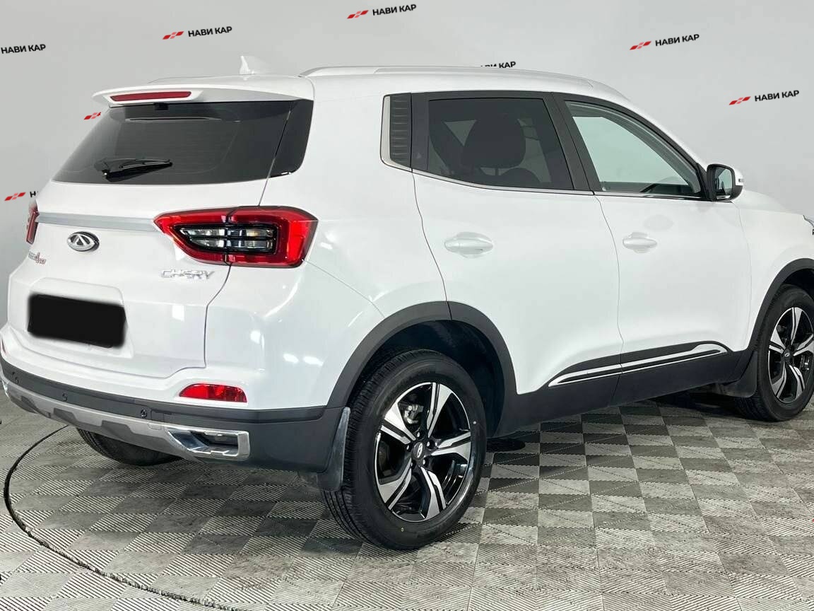 Chery Tiggo 4 Pro с пробегом — 2023 год. Фото: #4