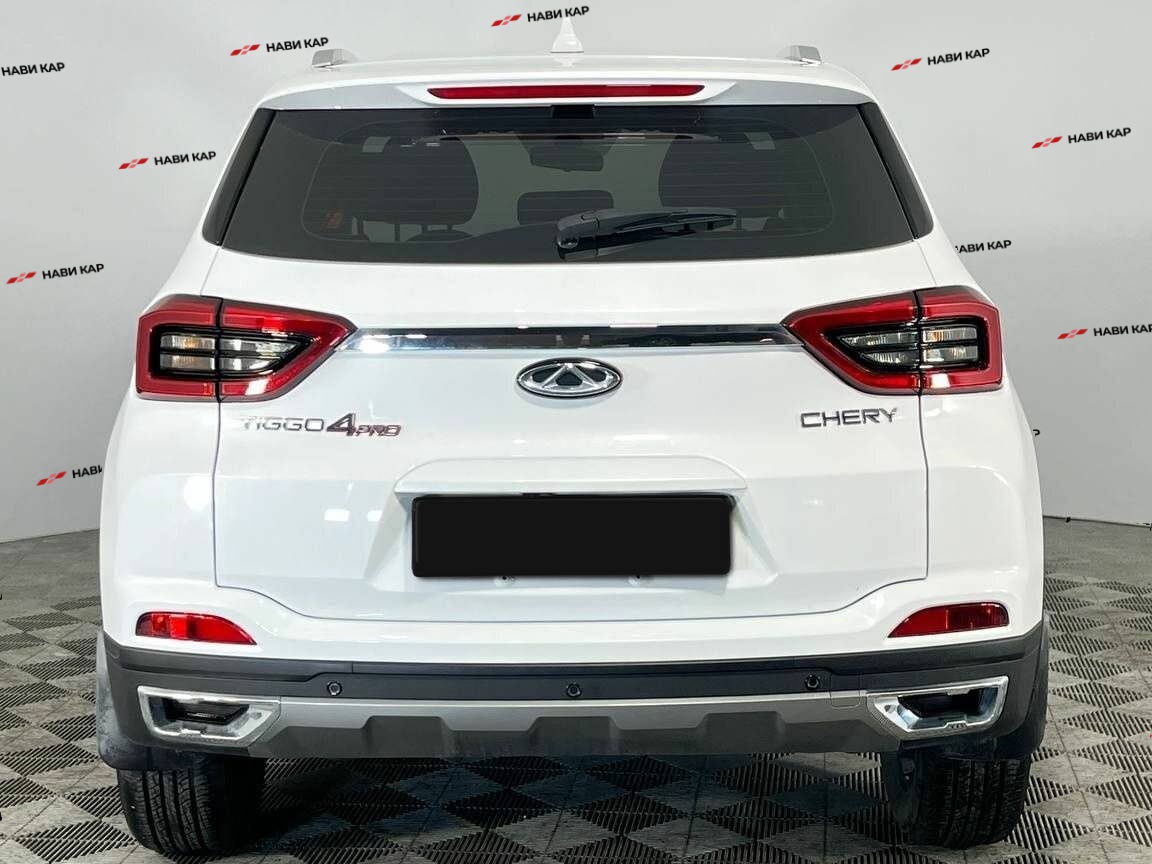 Chery Tiggo 4 Pro с пробегом — 2023 год. Фото: #5