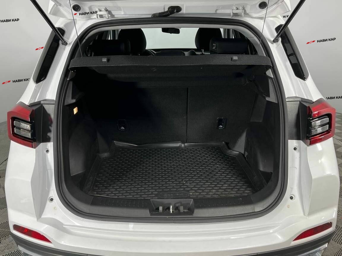 Chery Tiggo 4 Pro с пробегом — 2023 год. Фото: #30