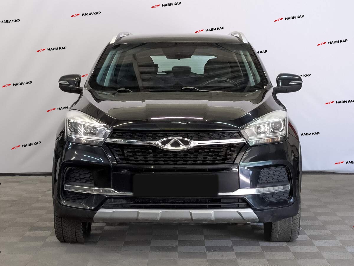 Chery Tiggo 4 с пробегом — 2021 год. Фото: #1