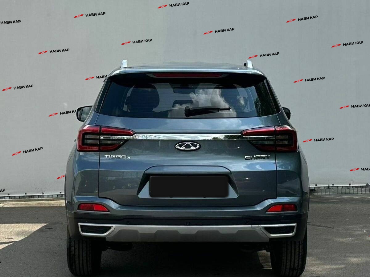 Chery Tiggo 4 с пробегом — 2021 год. Фото: #5