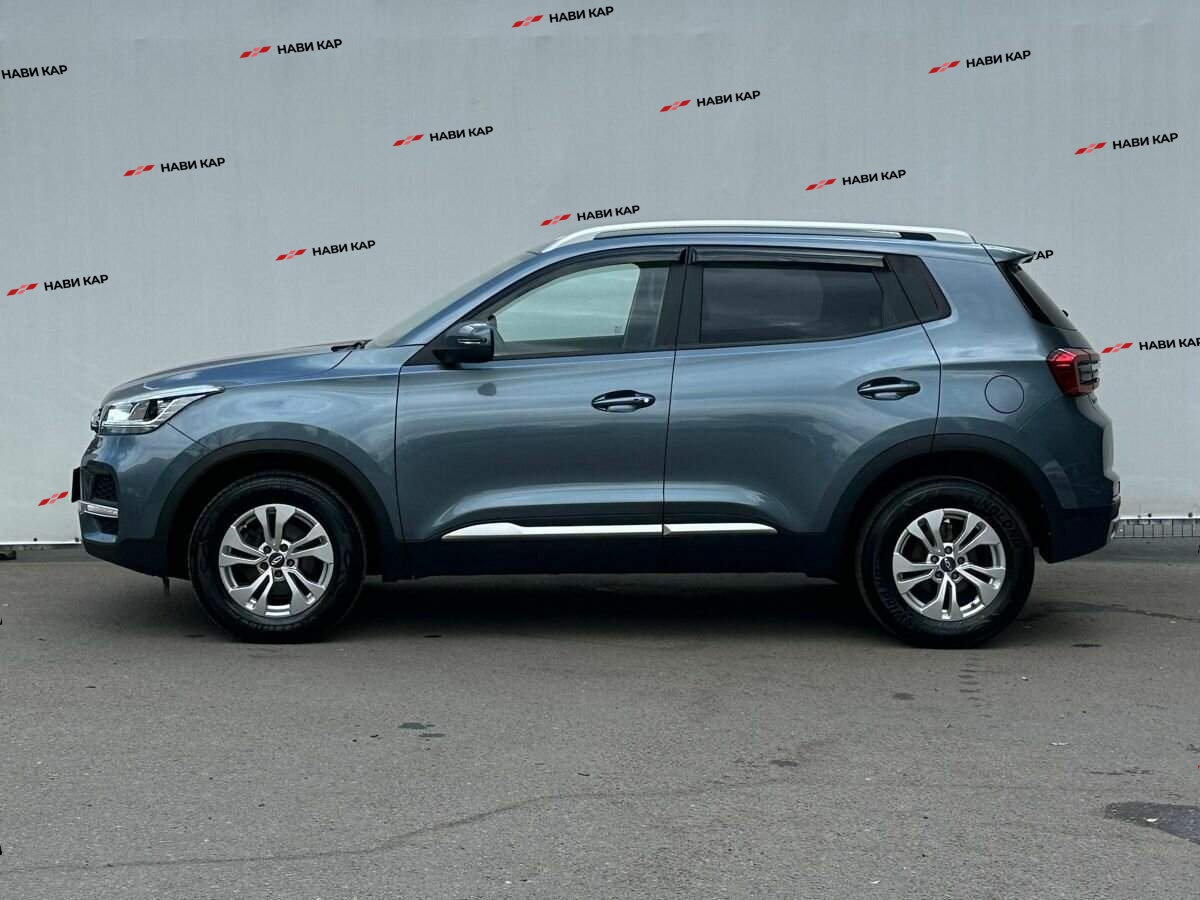 Chery Tiggo 4 с пробегом — 2021 год. Фото: #7